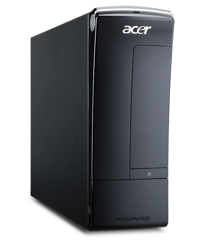 Acer Aspire X3470 AMD A6 A6-3600 6 GB DDR3-SDRAM 1 TB HDD AMD Radeon HD 6450 Windows 7 Home Premium Midi Tower PC Black
