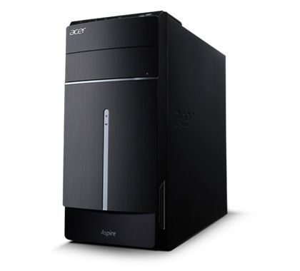 Acer Aspire C-605 I5602 Intel® Core™ i5 i5-3350P 6 GB DDR3-SDRAM 1 TB HDD NVIDIA® GeForce® GT 620 Windows 8 Tower PC Black