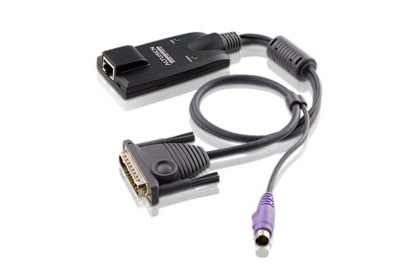 ATEN KA9130 KVM cable Black