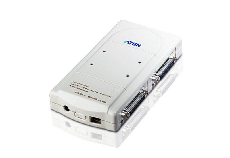 ATEN AS8144B KVM switch