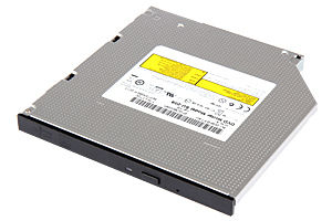Fujitsu S26361-F3269-E2 optical disc drive Internal DVD Super Multi Black