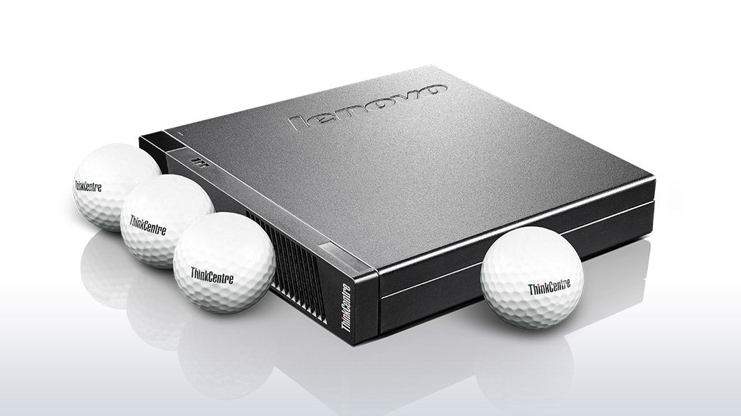 Lenovo ThinkCentre M93p Tiny Intel® Core™ i5 i5-4570T 4 GB DDR3-SDRAM 500 GB HDD Windows 7 Professional USFF PC Black