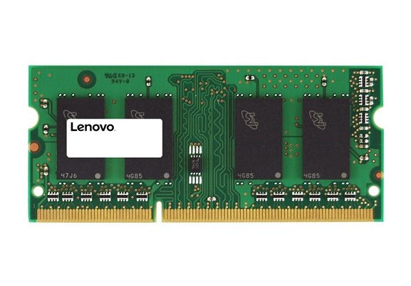 Lenovo 03X6655 memory module 2 GB 1 x 2 GB DDR3L 204-pin SO-DIMM