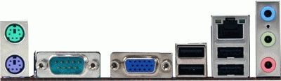 MSI G31TM-P21 motherboard Intel® G31 LGA 775 (Socket T) micro ATX