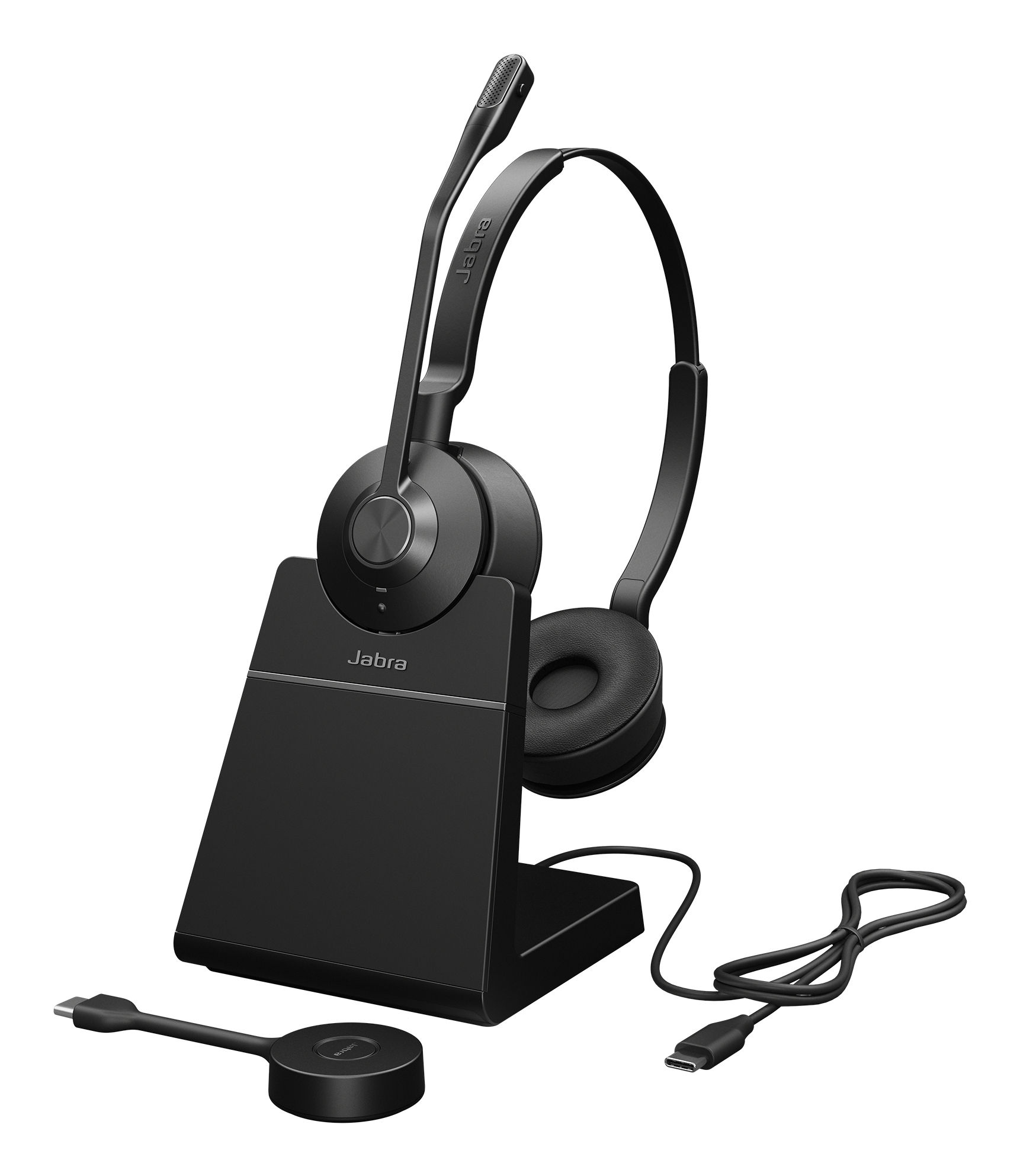 Jabra Engage 55 SE - USB-C UC Stereo (Include Stand), NA