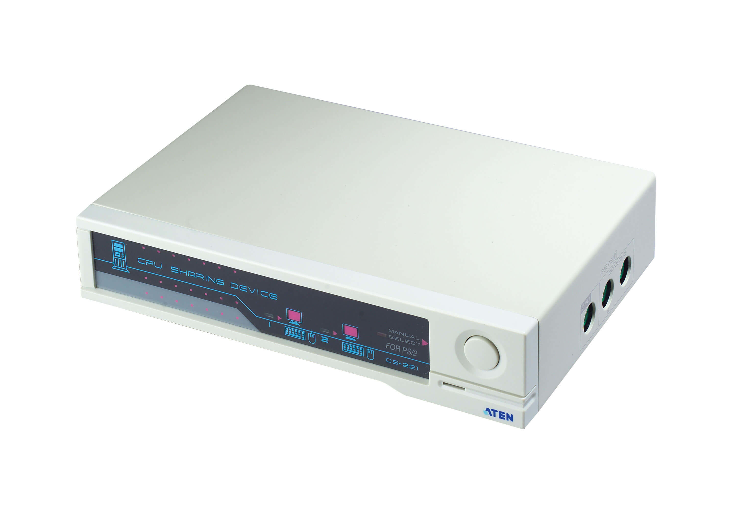ATEN CS221 KVM switch