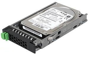 Fujitsu S26361-F5531-L560 internal hard drive 600 GB 15000 RPM 2.5" SAS