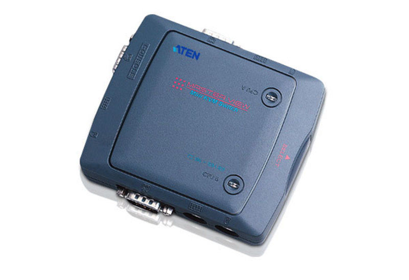 ATEN CS912 KVM switch