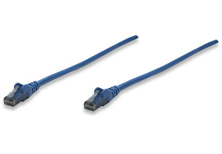 Intellinet 342612 networking cable Blue 4 m Cat6