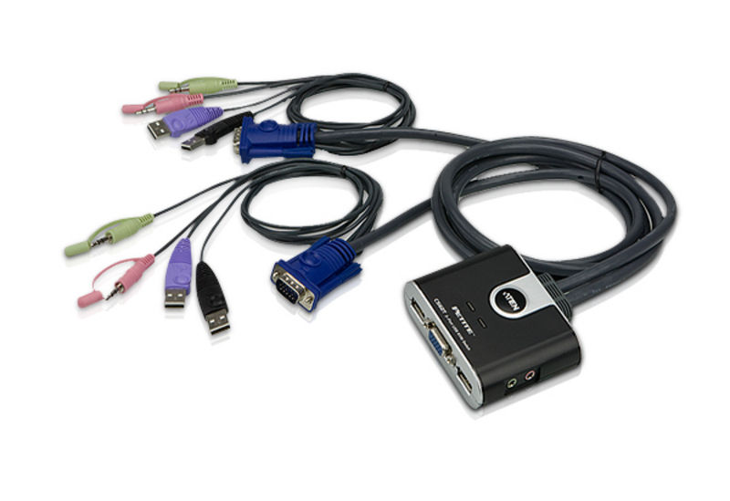 ATEN CS62T KVM switch