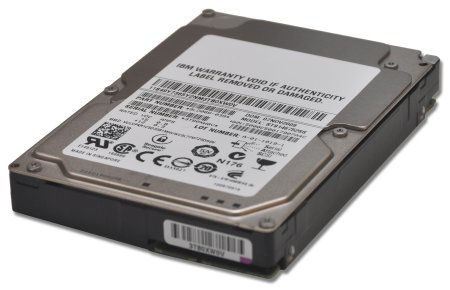 Lenovo 600GB 2.5" 10K SAS G2SS 16GB NAND internal hard drive 10000 RPM 2.5"