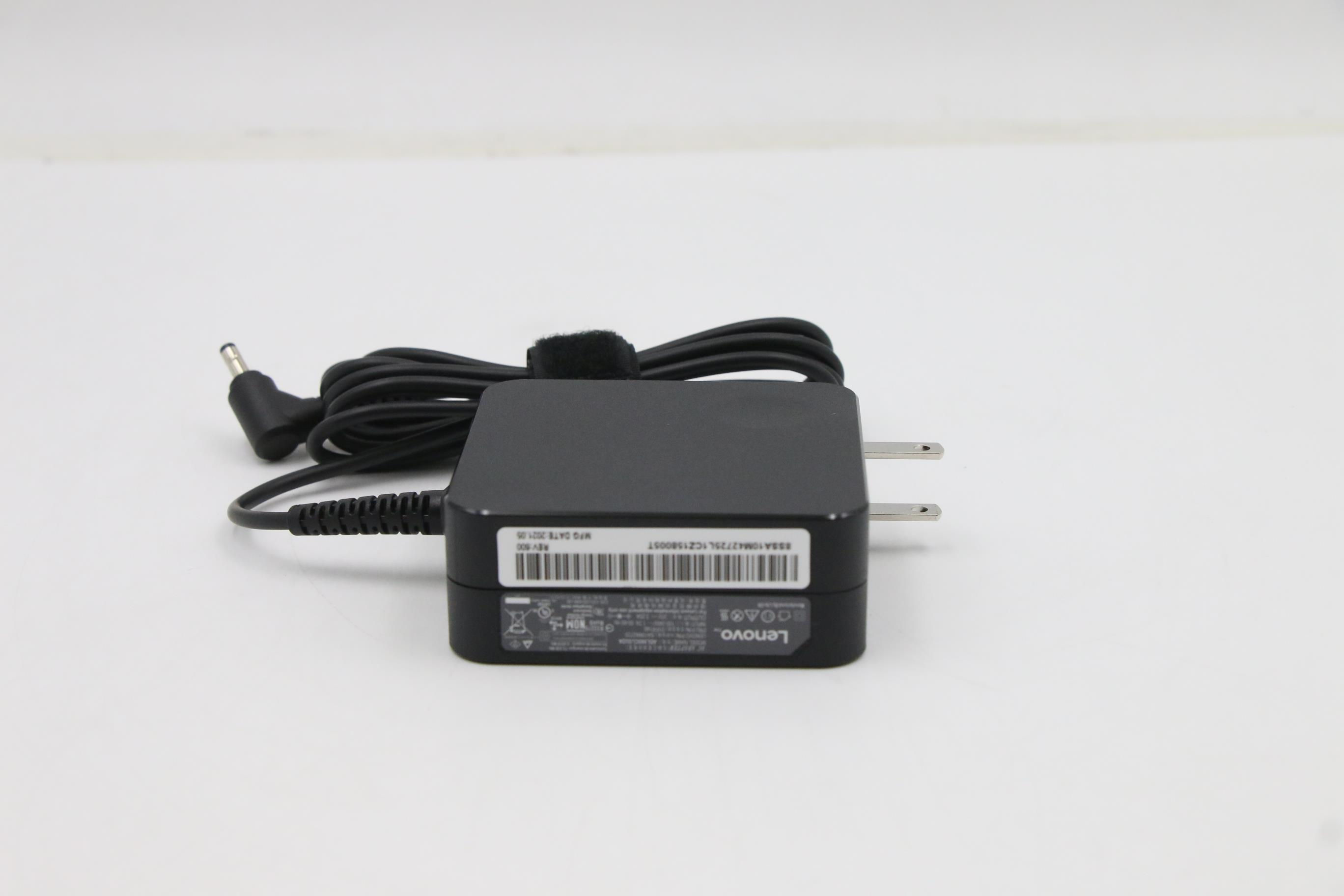 Lenovo 01FR146 power adapter/inverter Indoor 65 W Black