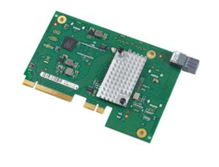 Fujitsu S26361-F4480-L1 network card Internal