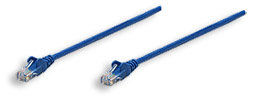 Intellinet 364553 networking cable Blue Cat5e