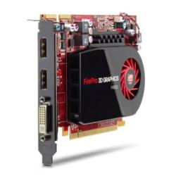 Fujitsu S26361-F2530-L490 graphics card AMD FirePro V4900 1 GB GDDR5