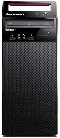 Lenovo ThinkCentre Edge E71 + L2251x Intel® Core™ i3 i3-2120 4 GB DDR3-SDRAM 500 GB Windows 7 Professional Tower PC Black