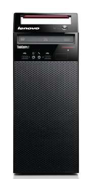 Lenovo ThinkCentre Edge 71 Intel® Pentium® G620 2 GB DDR3-SDRAM 500 GB FreeDOS Tower PC Black