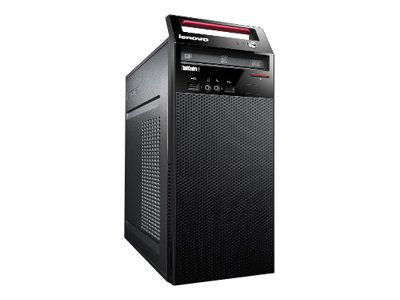 Lenovo ThinkCentre Edge 71 Intel Pentium G G630 2 GB DDR3-SDRAM 320 GB Windows 7 Professional Mini Tower PC Black