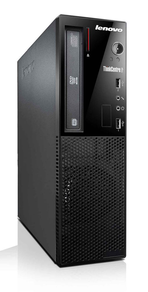 Lenovo ThinkCentre Edge 71 Intel® Core™ i5 i5-2400S 4 GB DDR3-SDRAM 500 GB Windows 7 Professional SFF PC Black