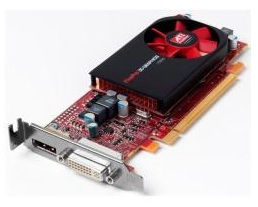 Fujitsu S26361-F2530-L390 graphics card AMD FirePro V3900 1 GB GDDR3