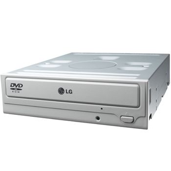 LG DVD-ROM 16x52 drive E-IDE/ATAPI Beige optical disc drive Internal