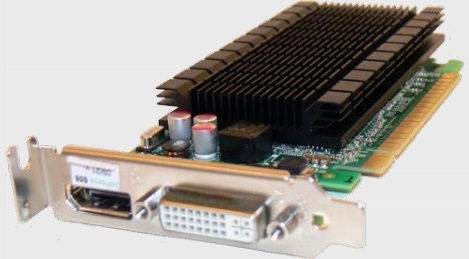 Fujitsu S26361-F3000-L605 graphics card NVIDIA GeForce 605 1 GB