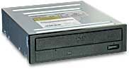 NEC 16x DVD-ROM SATA optical disc drive Internal