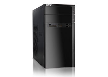 Acer Aspire 470 AMD A6 6 GB DDR3-SDRAM 1 TB AMD Radeon HD 6470 PC Black