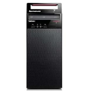 Lenovo ThinkCentre Edge 71 Intel® Pentium® G850 2 GB DDR3-SDRAM 500 GB Windows 7 Professional Tower PC Black