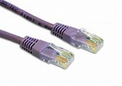 ACT UTP Cat 5E Purple 1.5m networking cable 59.1" (1.5 m)