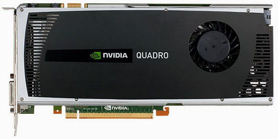 Fujitsu S26361-F2856-L402 graphics card NVIDIA Quadro 4000 2 GB GDDR5