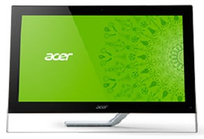 Acer Aspire 5600U-001 Intel® Core™ i5 i5-3210M 58.4 cm (23") 1920 x 1080 pixels Touchscreen 8 GB DDR3-SDRAM 1 TB HDD NVIDIA® GeForce® GT 630M Windows 7 Home Premium Black