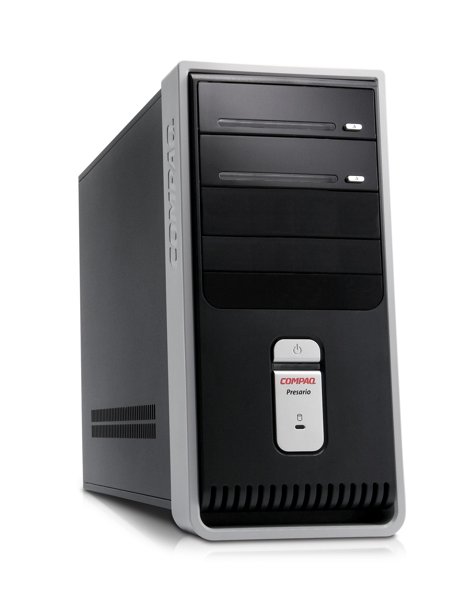 HP Compaq Presario SR2180NX Desktop PC