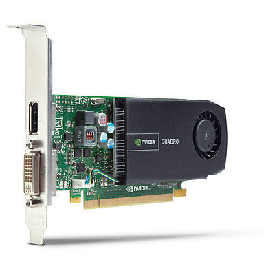 Fujitsu S26361-F2856-L941 graphics card NVIDIA Quadro 410 0.5 GB GDDR3