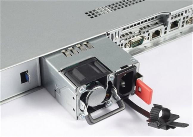 Lenovo 0A89427 power supply unit 550 W Silver