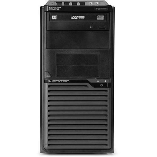 Acer Veriton M 2610G Intel® Core™ i3 i3-2120 6 GB DDR3-SDRAM 1 TB AMD Radeon HD 7570 Windows 7 Home Premium Tower PC Black