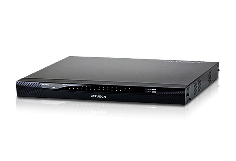 ATEN KN2132V KVM switch Rack mounting Black