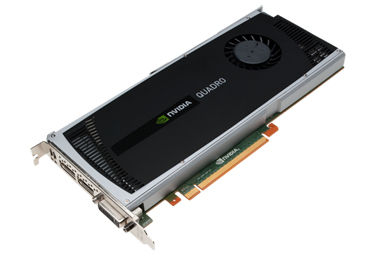 Fujitsu S26361-F2856-L405 graphics card NVIDIA Quadro 4000 2 GB GDDR5