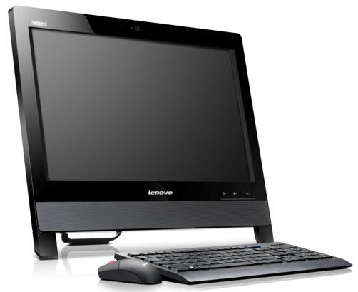 Lenovo ThinkCentre Edge 71z Intel® Core™ i3 i3-2120 50.8 cm (20") 4 GB DDR3-SDRAM 500 GB Windows 7 Professional Black