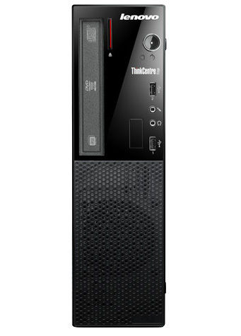 Lenovo ThinkCentre Edge 71 Intel Pentium G G630 4 GB DDR3-SDRAM 500 GB Windows 7 Professional SFF PC Black