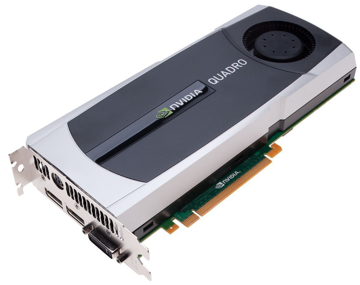 Fujitsu S26361-F2856-L601 graphics card NVIDIA Quadro 6000 6 GB GDDR5