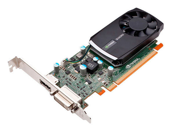 Fujitsu S26361-F2856-L41 graphics card NVIDIA Quadro 400 0.5 GB GDDR3