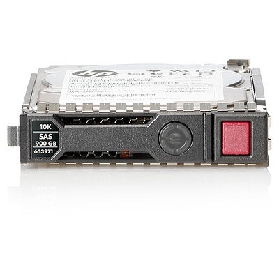HP 900GB 6G SAS 10K rpm SFF (2.5-inch) SC Enterprise 3yr Wty Hard Drive internal hard drive 10000 RPM 2.5"
