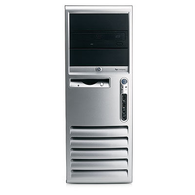 HP Compaq dc7700 Convertible Minitower PC