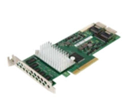 Fujitsu S26361-F3669-L2 RAID controller PCI Express x8 2.0