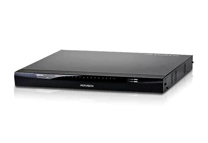 ATEN KN2116V KVM switch Rack mounting Black