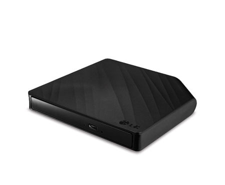 LG GP30NB20 optical disc drive Black