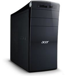 Acer Aspire 3985 Intel® Core™ i5 i5-3330 8 GB DDR3-SDRAM 1 TB Windows 8 PC Black