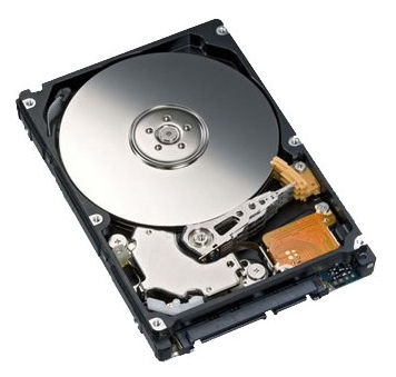 Fujitsu MHZ2400BT internal hard drive 400 GB 4200 RPM 8 MB 2.5" Serial ATA