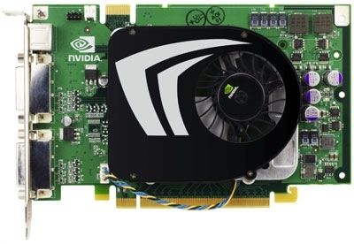 Fujitsu S26361-F3000-L951 graphics card GeForce 9500 GT GDDR2
